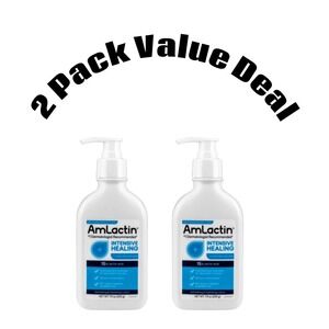 Amlactin Intensive Healing Body Lotion 7.9 oz